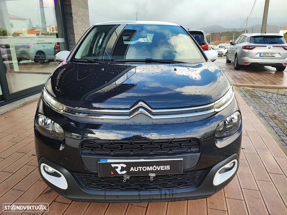 Citroën C3 Pure Tech S&S Feel - 4