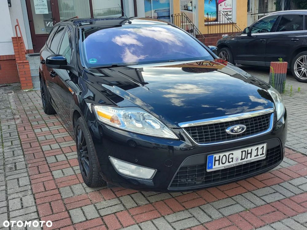 Ford Mondeo 2.0 Black Magic - 6