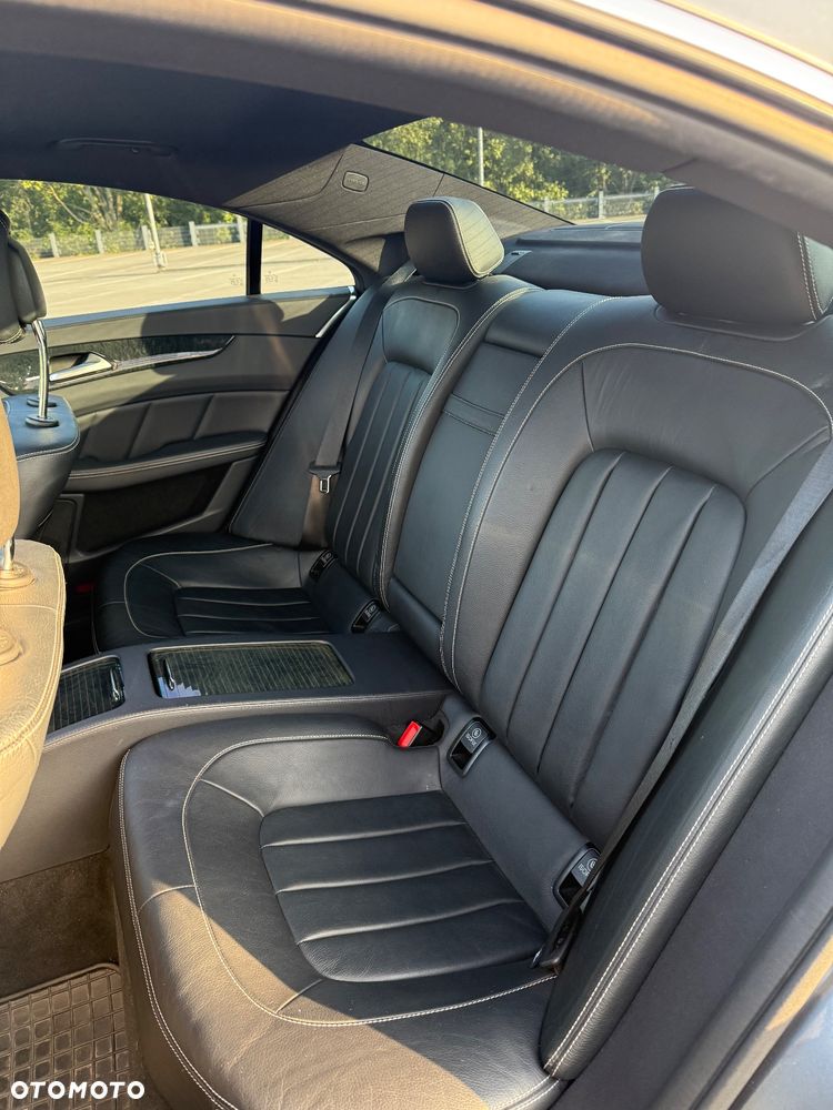 Mercedes-Benz CLS 400 7G-TRONIC - 6