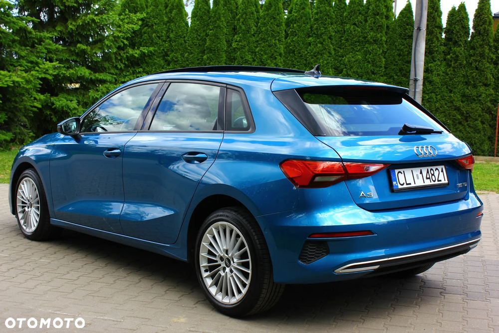 Audi A3 Sportback 35 TDI S tronic advanced - 18