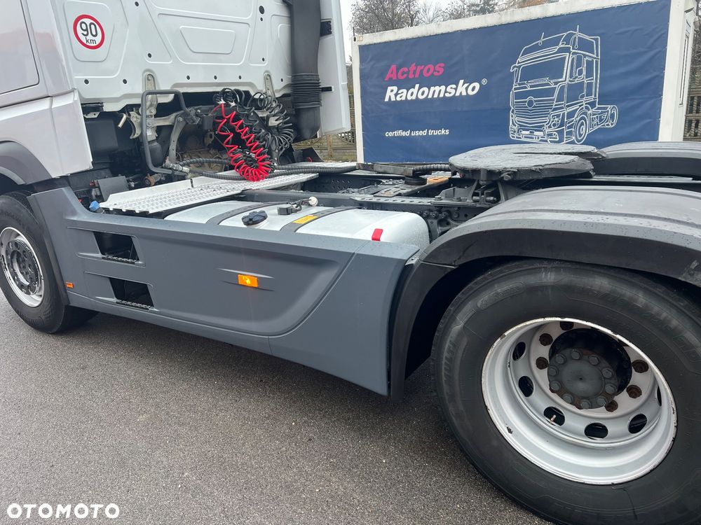 Mercedes-Benz ACTROS MP5 bez retardera prokontraktowy - 24
