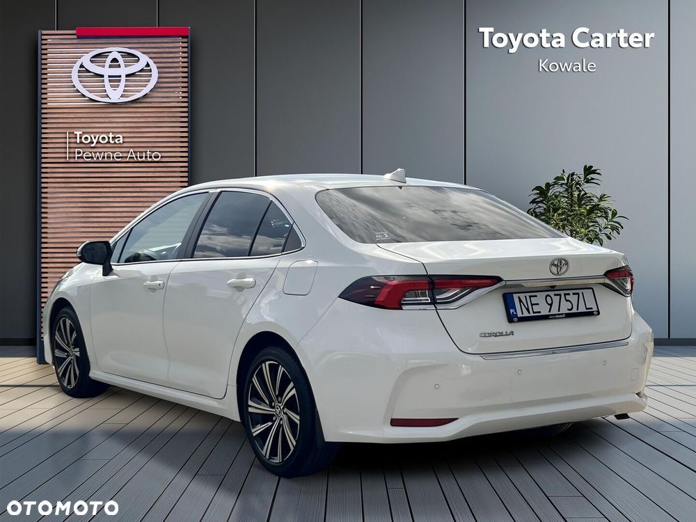 Toyota Corolla - 8