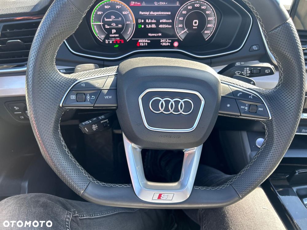 Audi Q5 Sportback 50 TFSI e Quattro S Line S tronic - 7