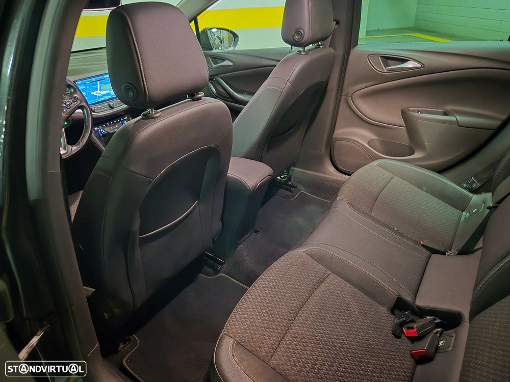 Opel Astra Sports Tourer 1.6 CDTI Innovation S/S - 28