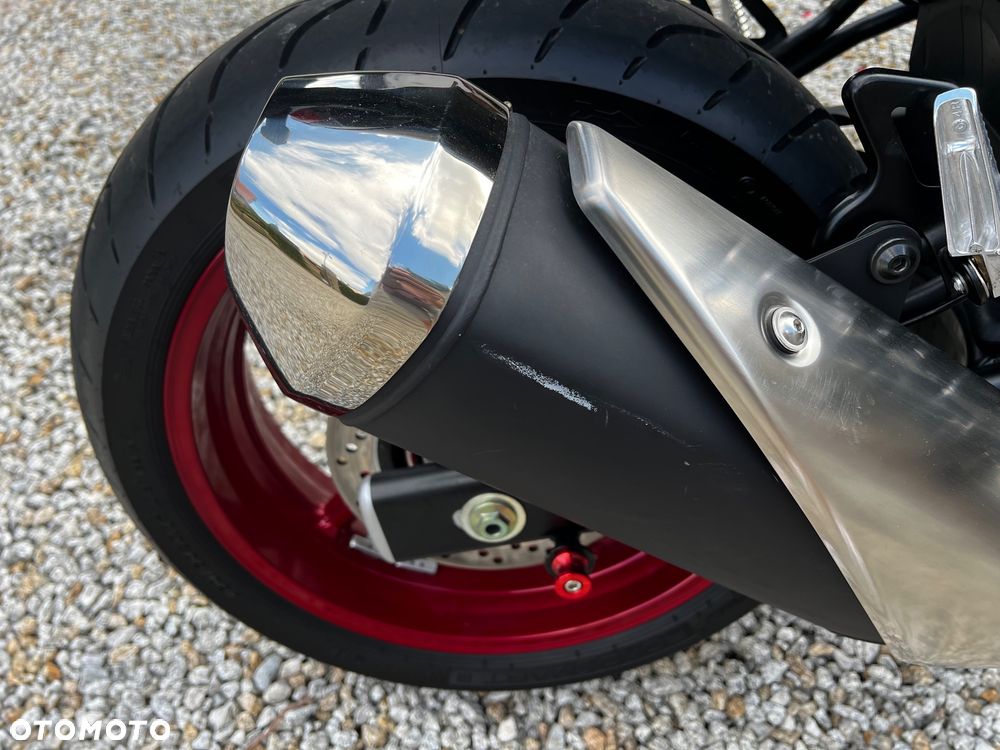 Suzuki SV - 6