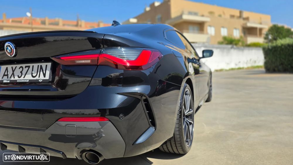 BMW 430 i Pack Desportivo M Auto - 5