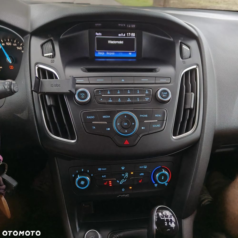 Ford Focus 1.5 TDCi Trend - 15