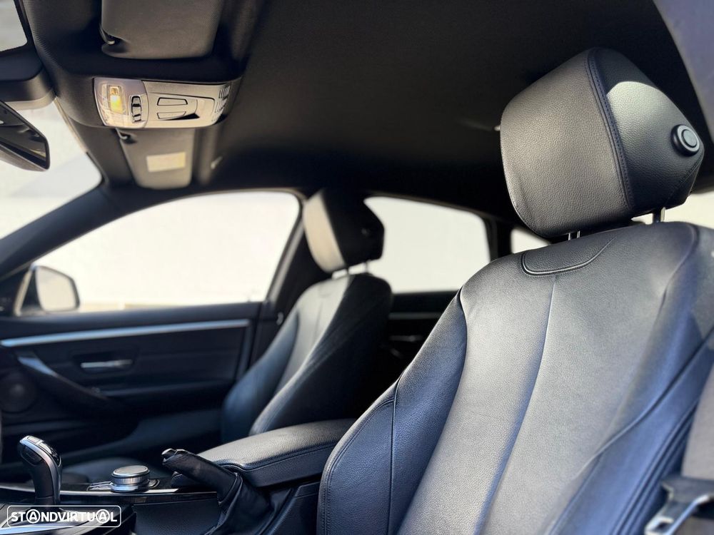 BMW 430 Gran Coupé d Aut. M Sport - 27