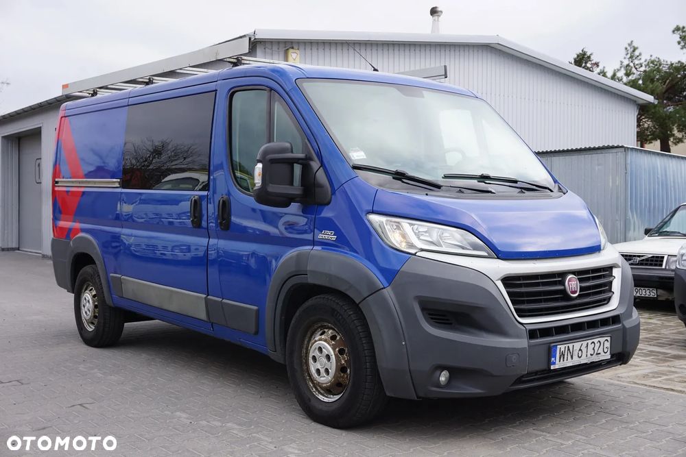 Fiat Ducato MJ L2 - 2