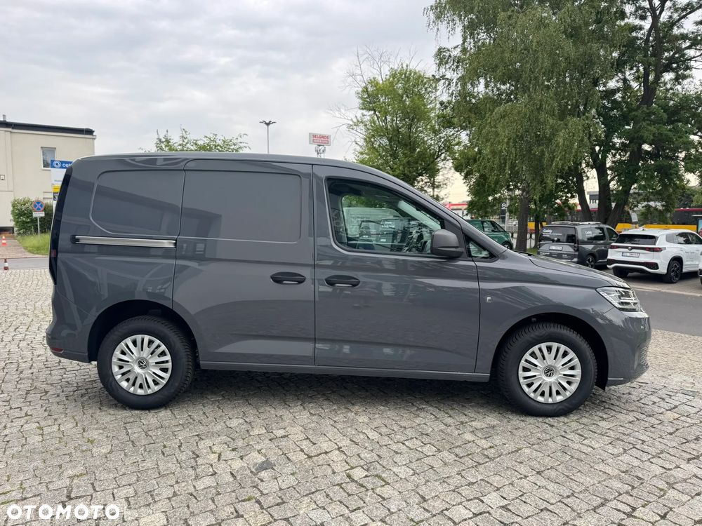 Volkswagen Caddy Cargo - 7