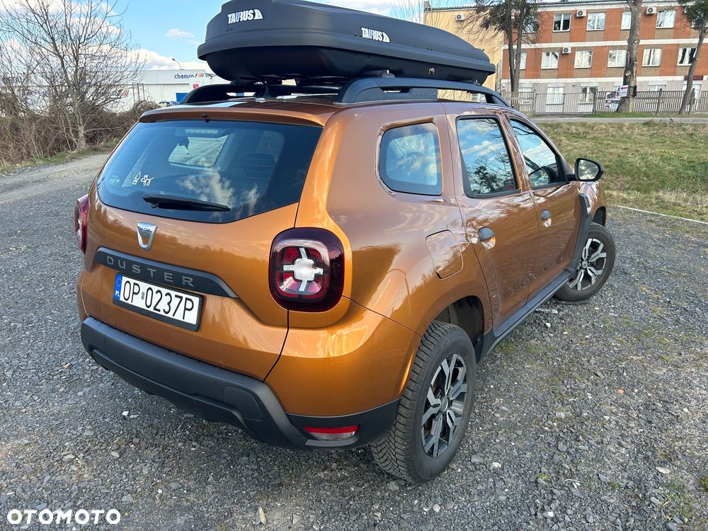 Dacia Duster 1.0 TCe Essential - 11