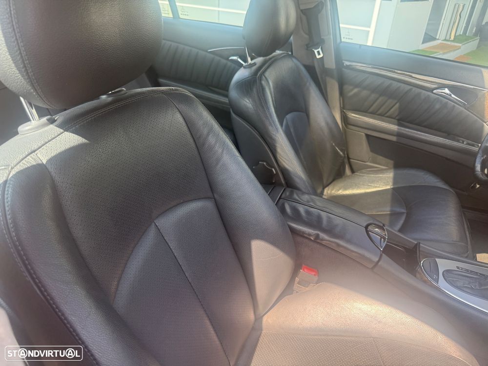 Mercedes-Benz E 220 CDI Auto Avantgarde - 15