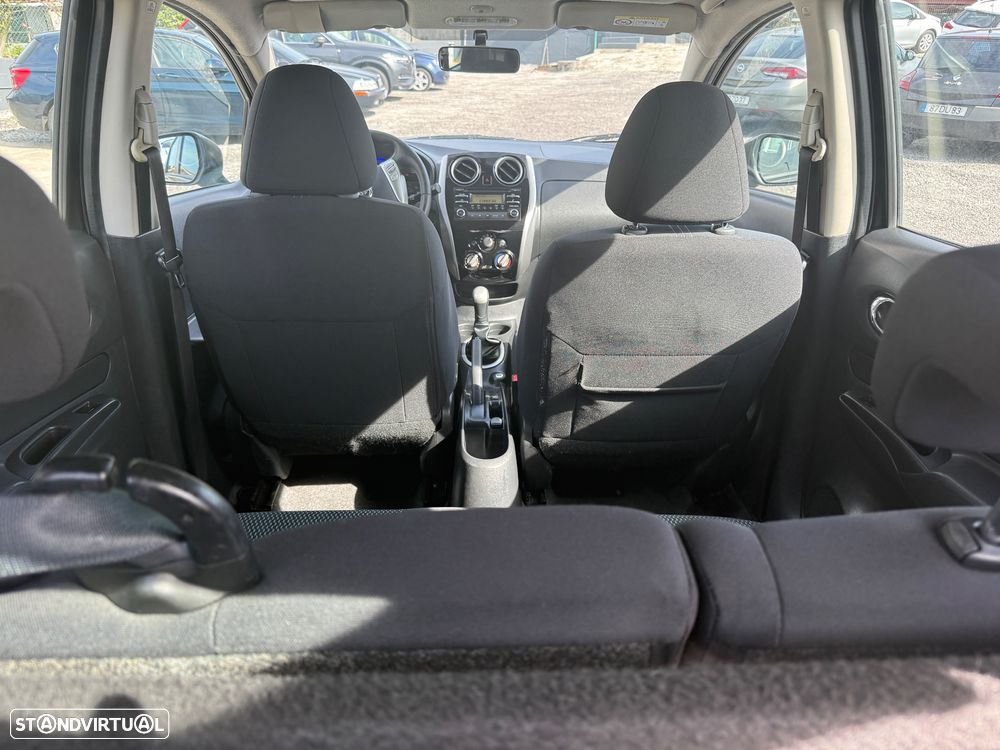 Nissan Note 1.2 Acenta - 27
