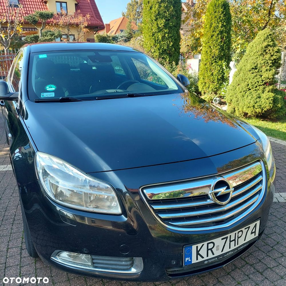 Opel Insignia - 3
