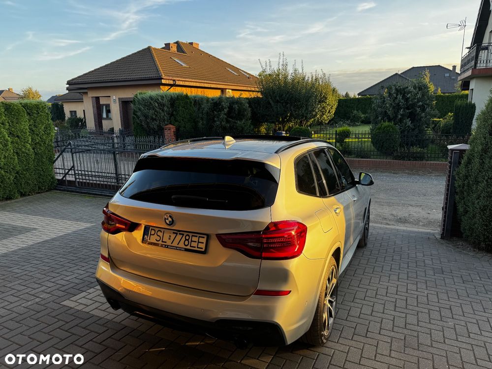 BMW X3 xDrive20d M Sport sport - 29