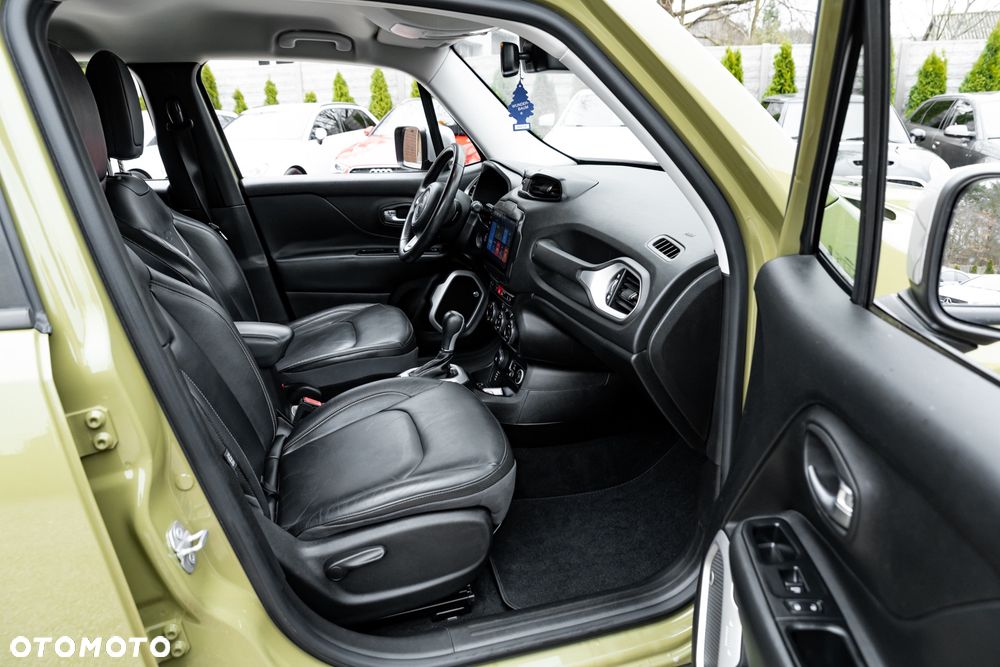 Jeep Renegade 1.4 MultiAir Active Drive Automatik 75th Anniversary - 24