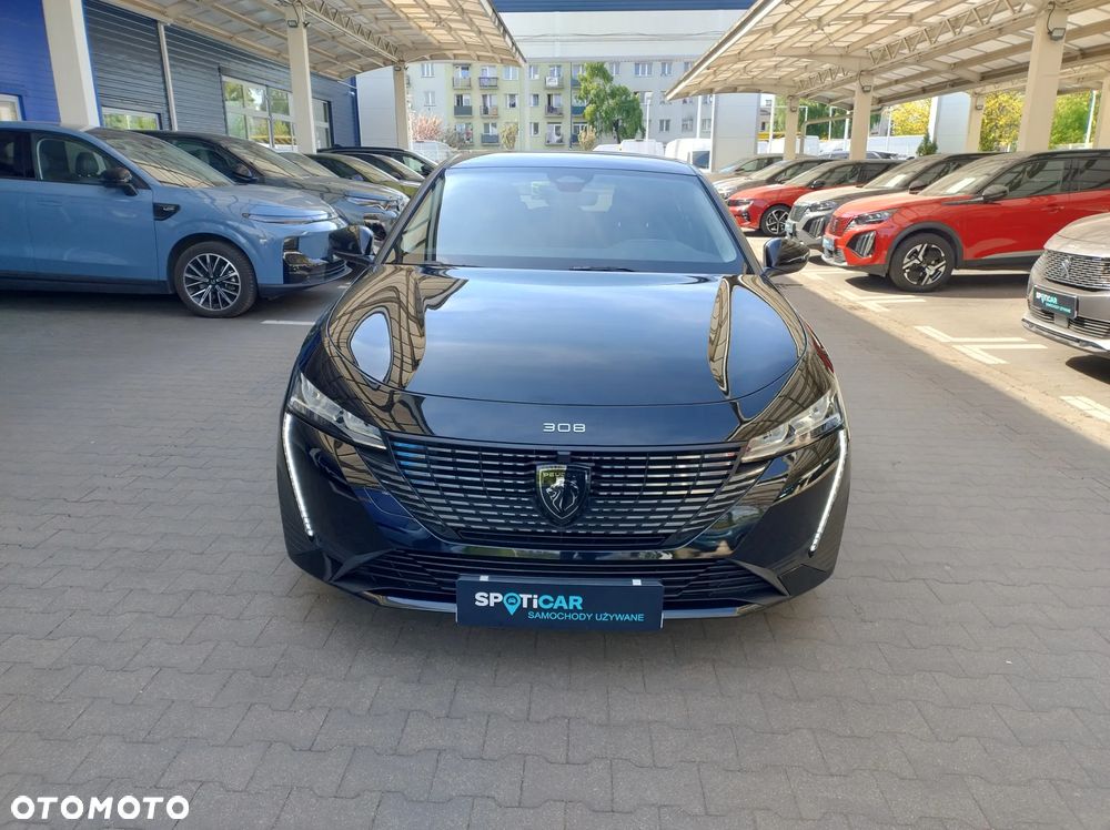 Peugeot 308 1.2 PureTech GPF Allure S&S EAT8 - 2