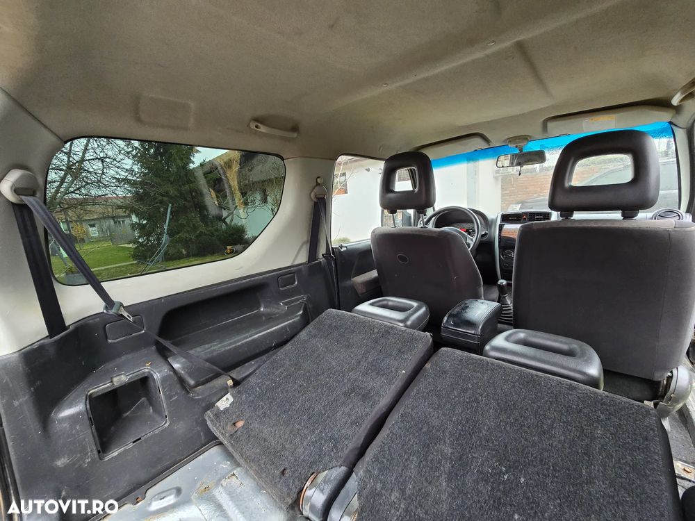 Suzuki Jimny - 4