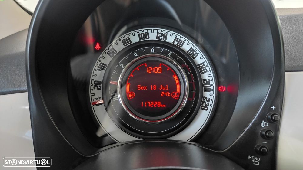 Fiat 500 0.9 TwinAir Sport - 38