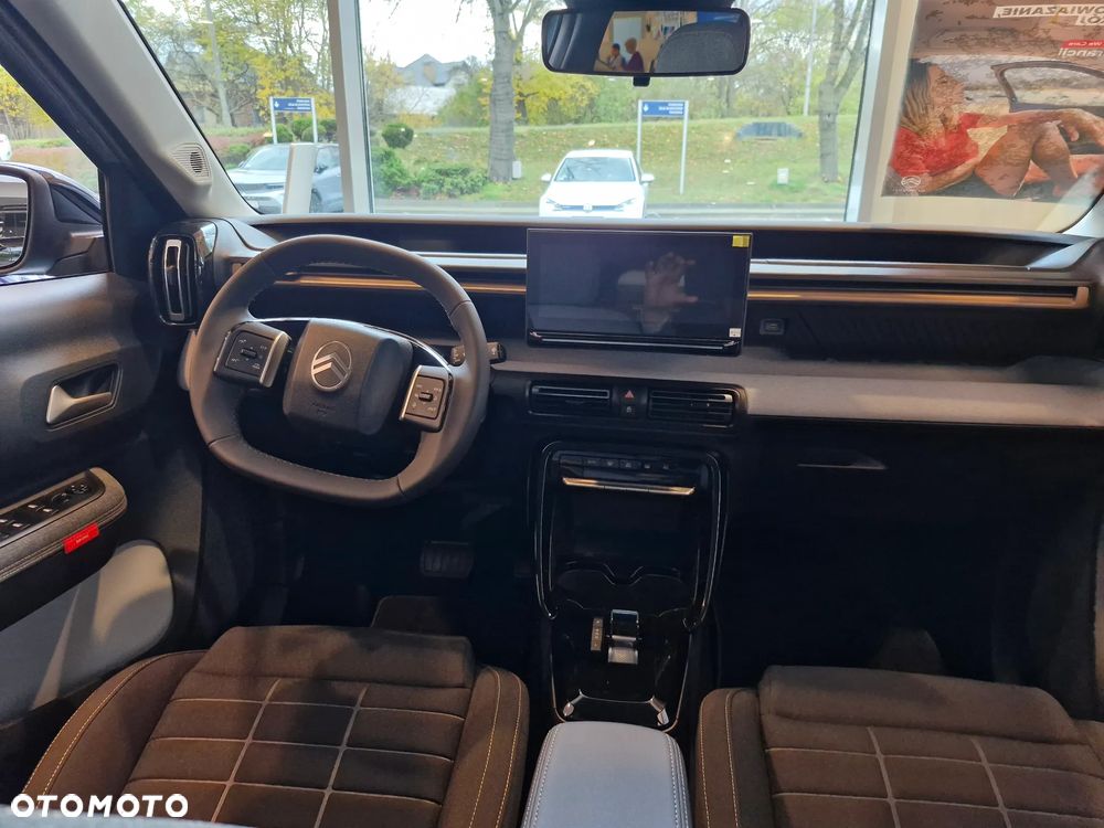 Citroën C3 Aircross 1.2 mHEV Plus S&S eDCT6 - 5