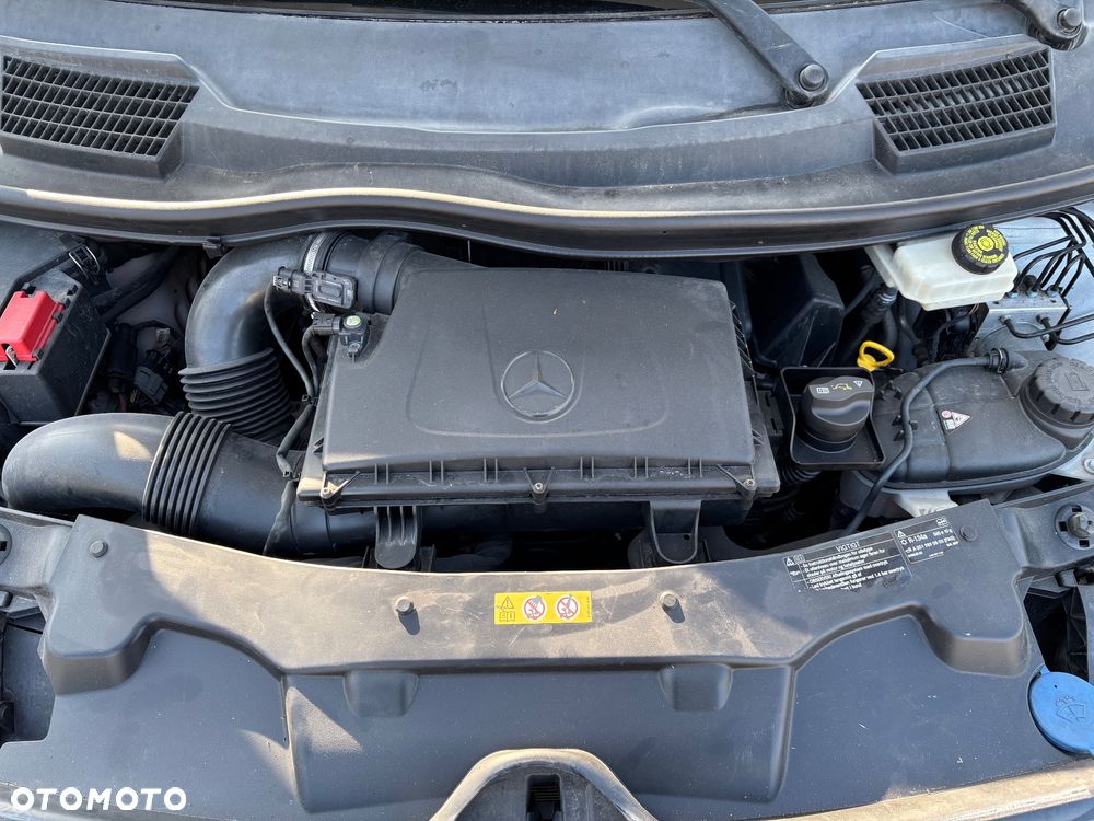 Mercedes-Benz VITO 114CDI Long - 31