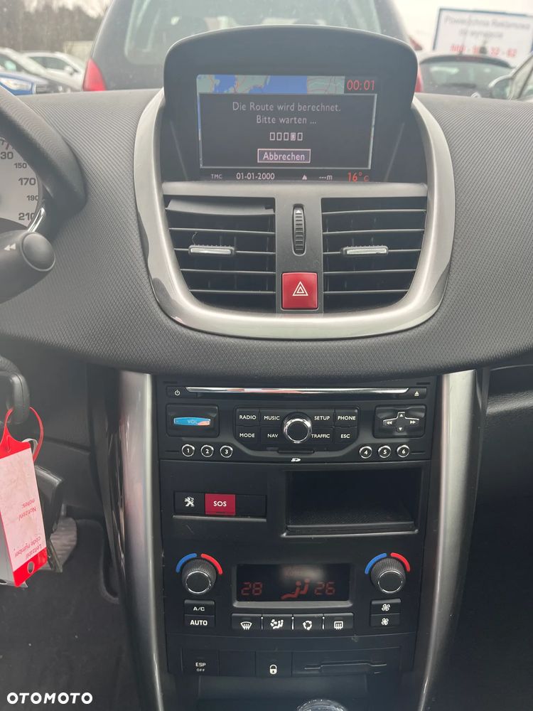 Peugeot 207 120 Automatik Sport - 21