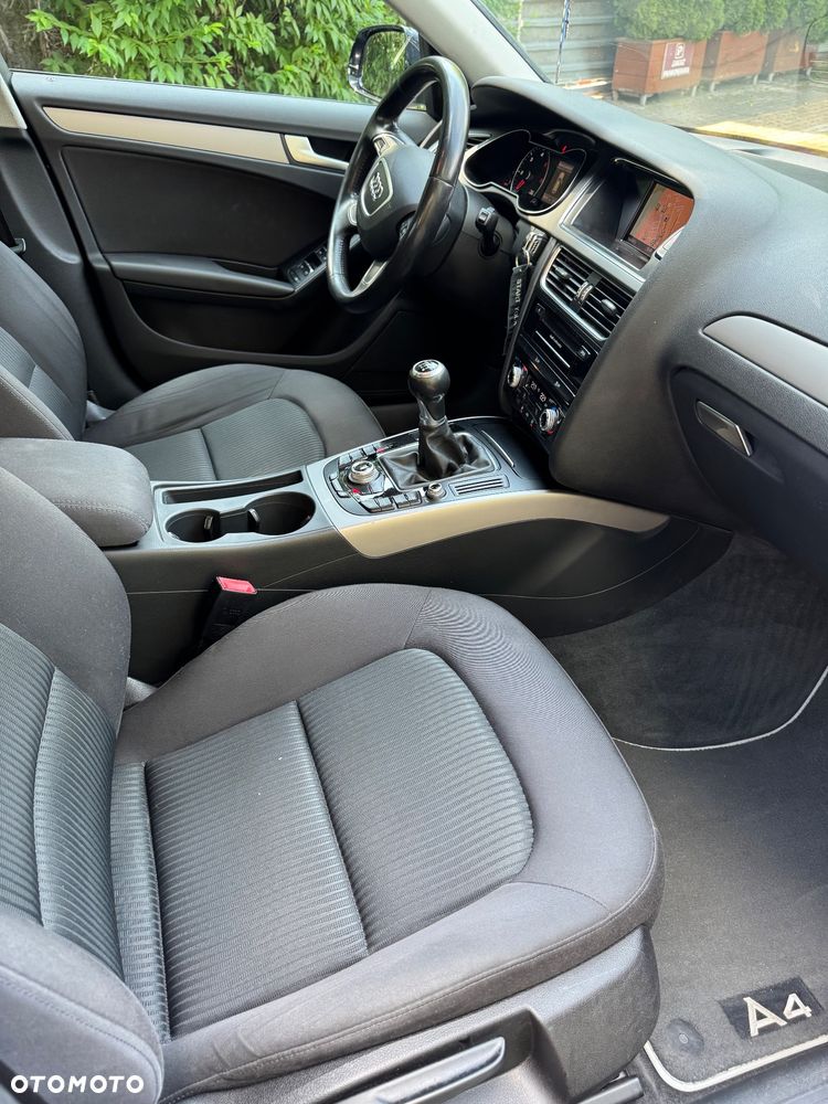 Audi A4 Avant 2.0 TDI 116g DPF Ambiente - 12