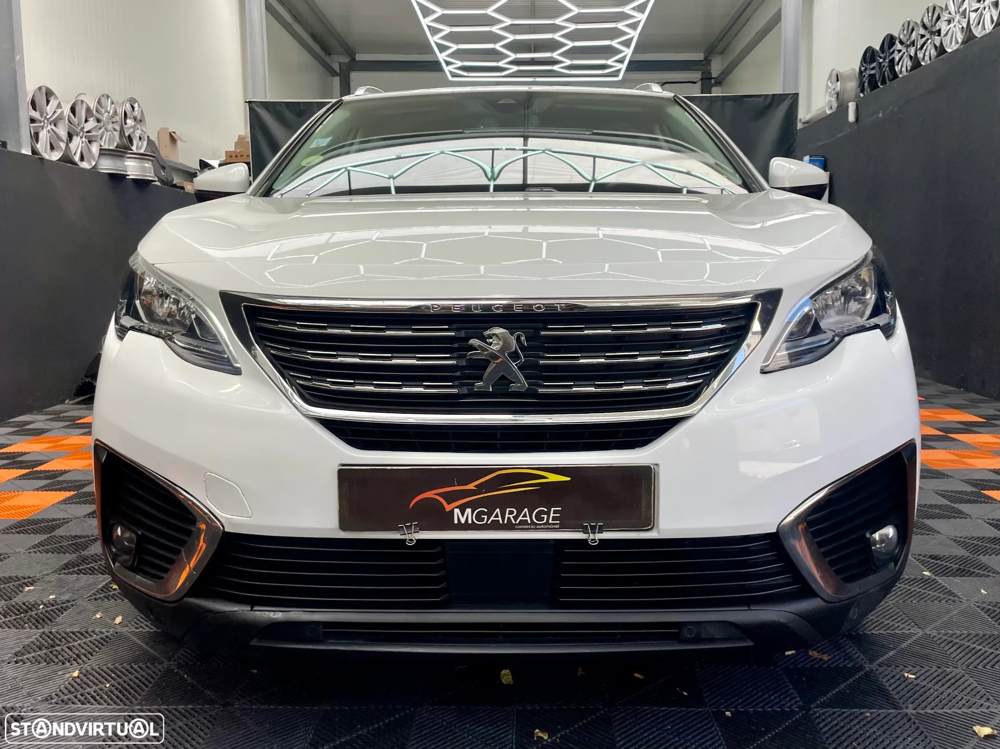 Peugeot 5008 1.6 BlueHDi Style EAT6 - 2