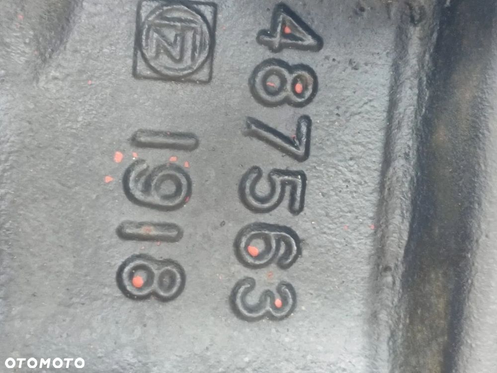 Most napędowy  497729  Carraro 26 38E  JCB - 23