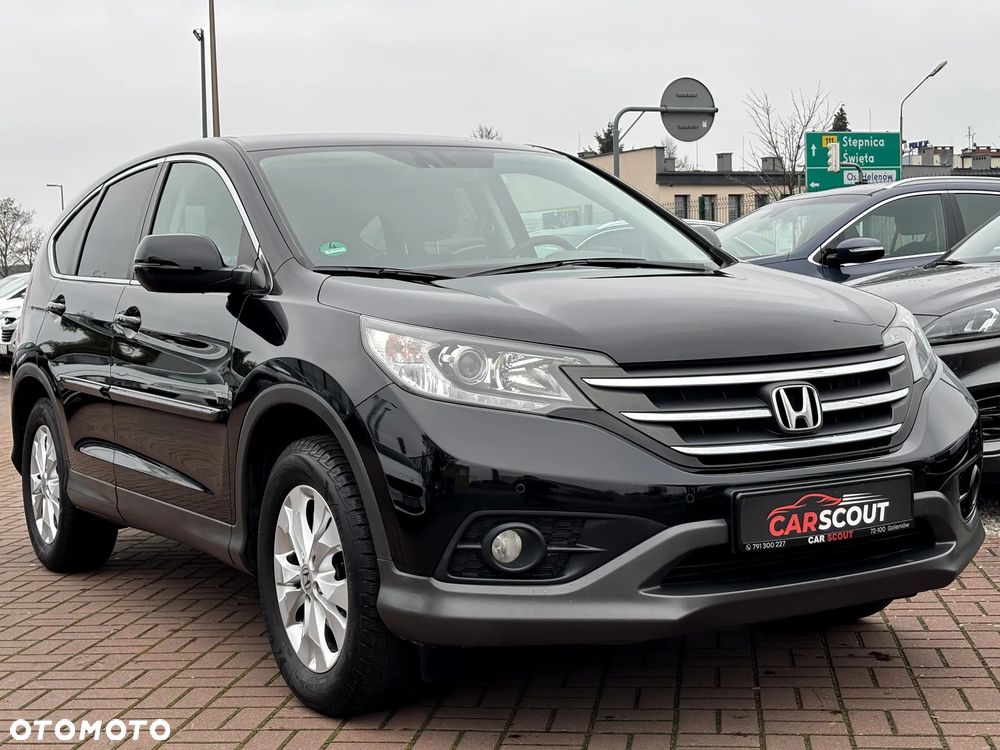 Honda CR-V 1.6i DTEC 2WD Elegance - 2