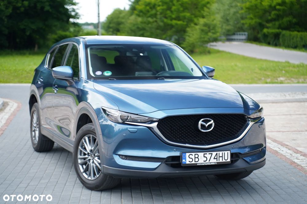 Mazda CX-5 2.0 Skypassion 2WD - 3