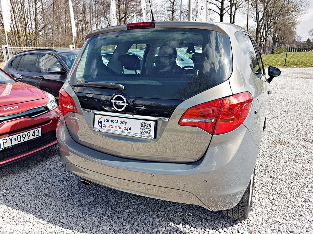 Opel Meriva 1.4 Ecoflex Start/Stop Color Edition - 8