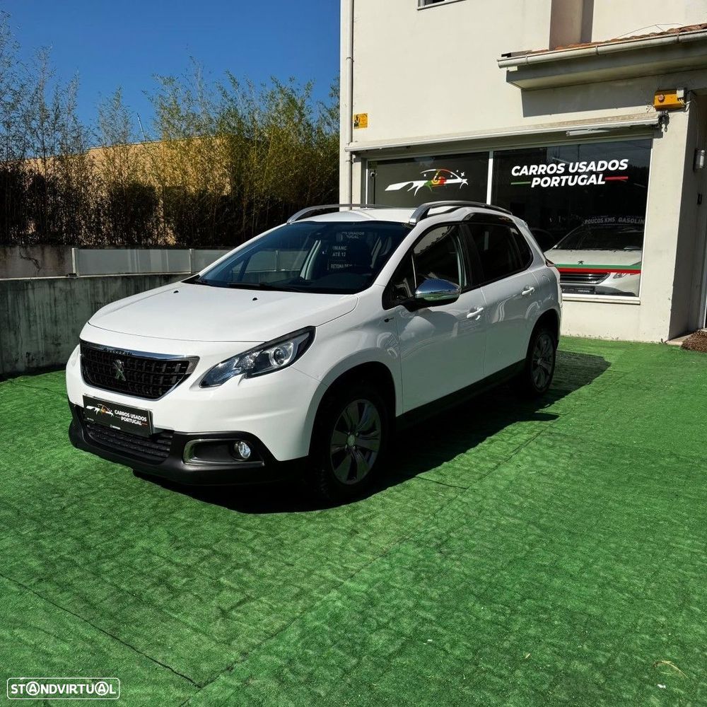 Peugeot 2008 1.2 PureTech Style — fotografia 9