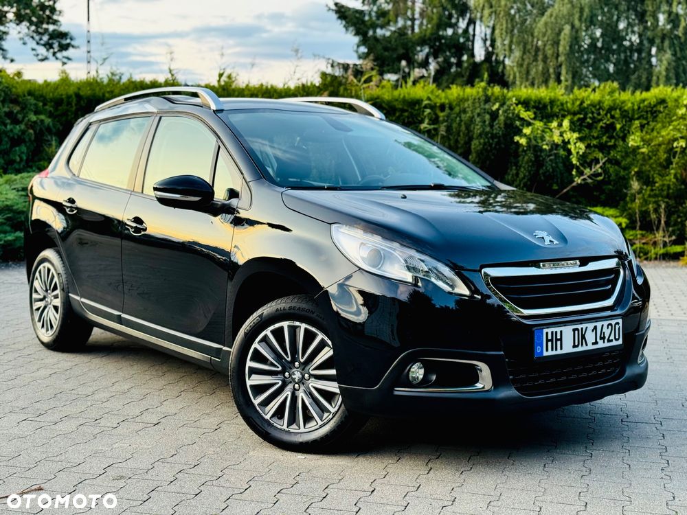 Peugeot 2008 - 2