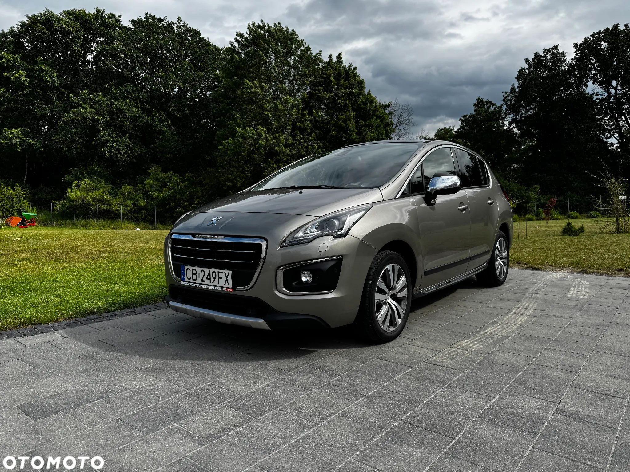 Peugeot 3008 2.0 BlueHDi Allure - 1