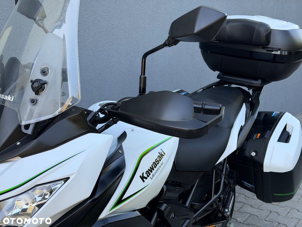 Kawasaki Versys 650 - 13