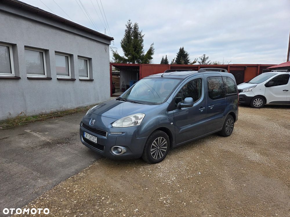Peugeot Partner 1.6 HDi Business Line - 10