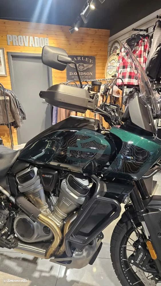 Harley-Davidson Pan America Special - 12