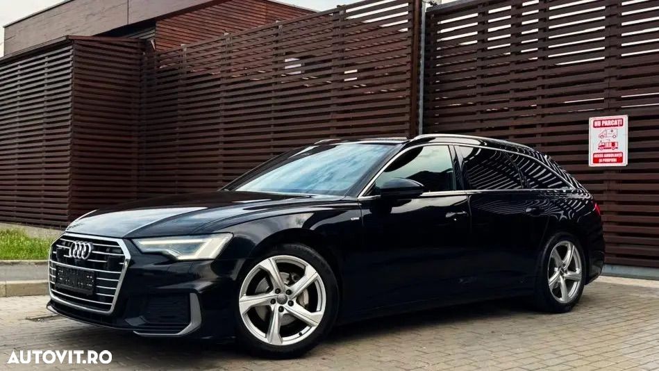 Audi A6 Avant 2.0 40 TDI S tronic Sport - 2