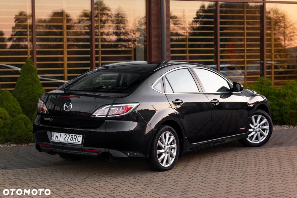 Mazda 6 Sport 2.0 MZR DISI Active - 9