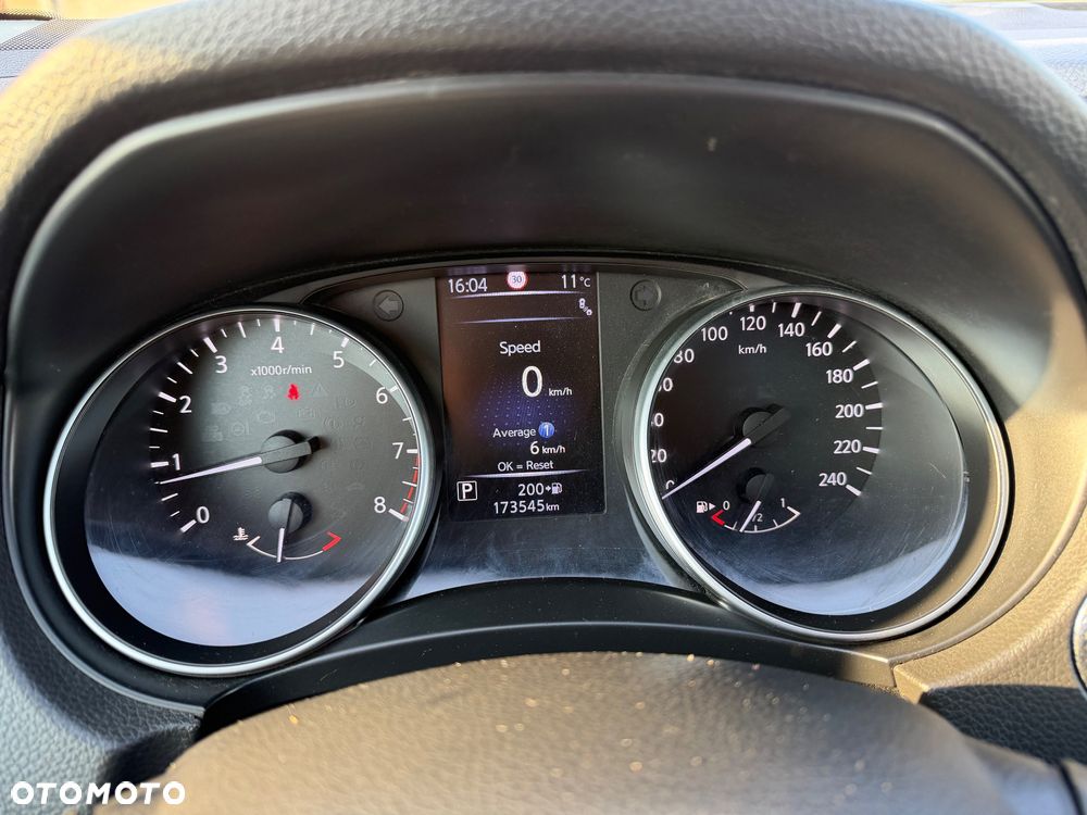 Nissan Qashqai 1.2 DIG-T Xtronic TEKNA - 16