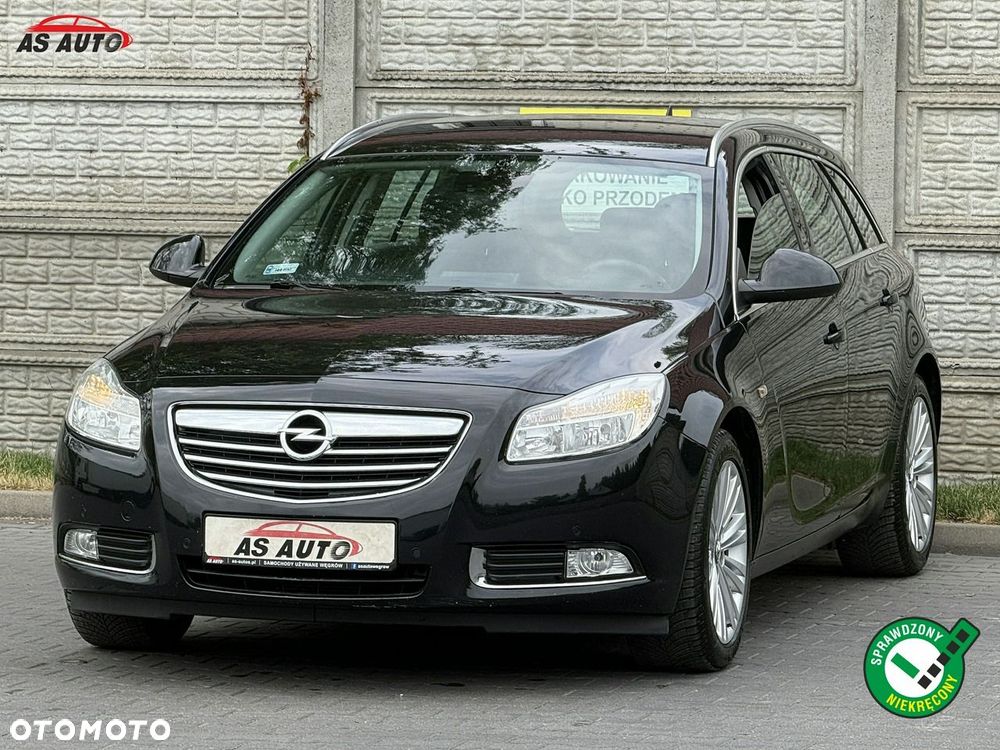 Opel Insignia 1.4 Turbo ecoFLEXStart/Stop - 1