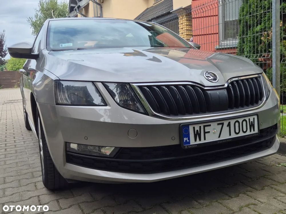 Skoda Octavia 1.4 TSI Ambition - 1