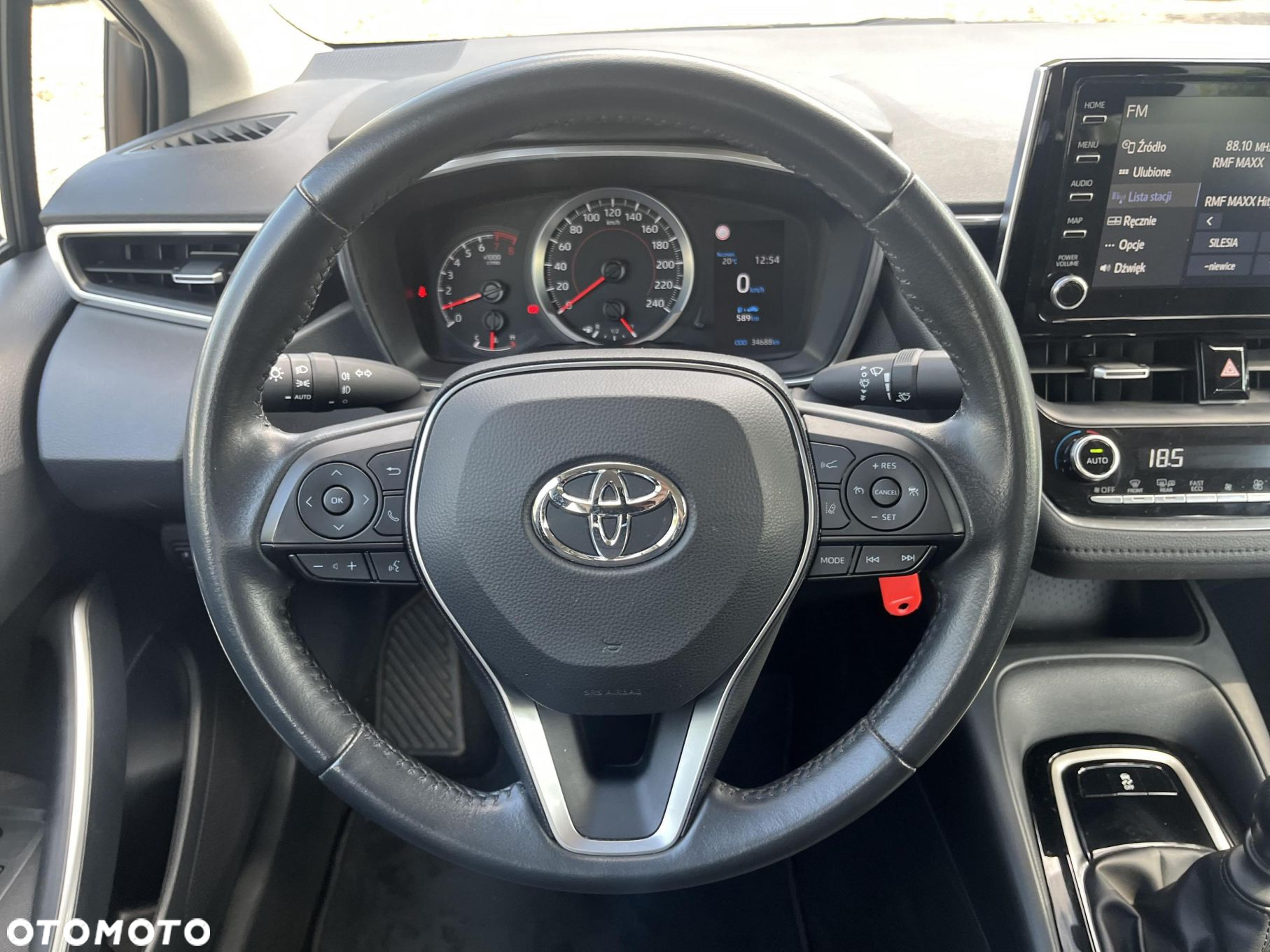 Toyota Corolla - 19