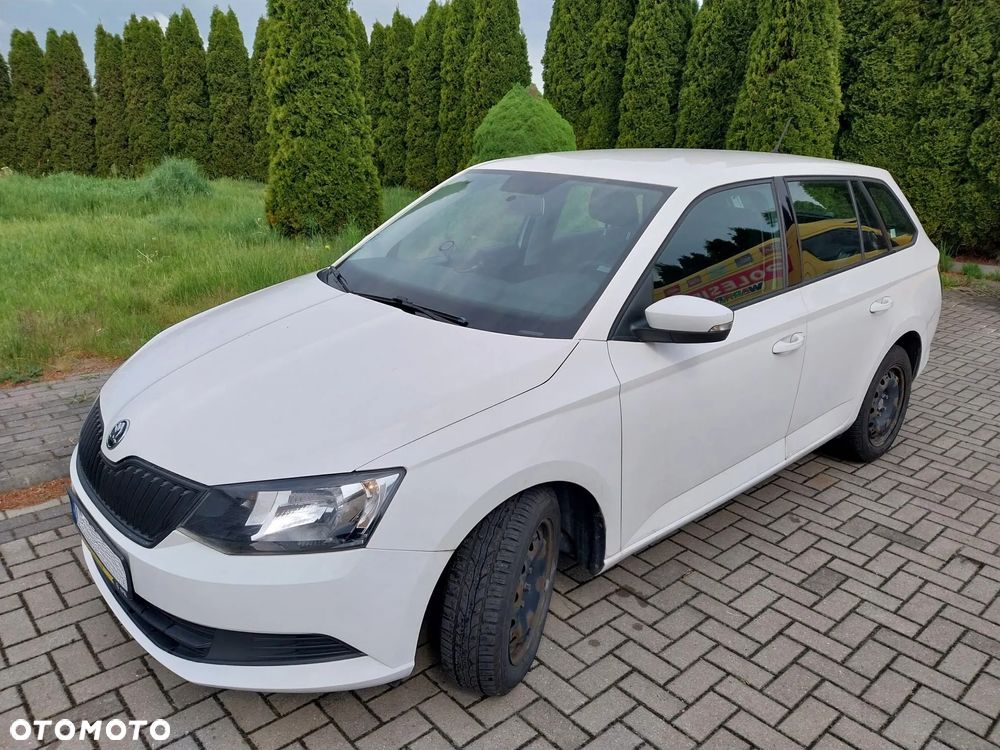 Skoda Fabia 1.4 TDI Active - 1