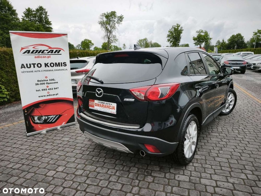 Mazda CX-5 - 6