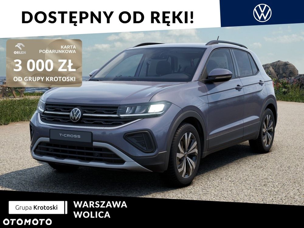 Volkswagen T-Cross 1.5 TSI ACT Life Plus DSG - 2