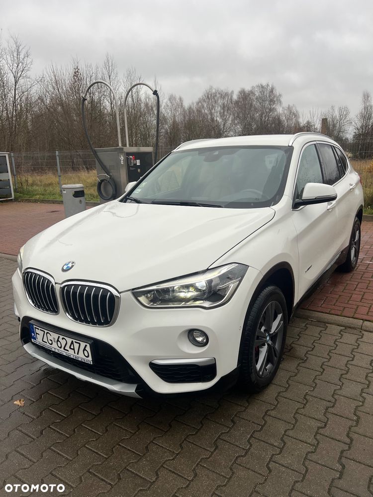 BMW X1 sDrive18d - 2