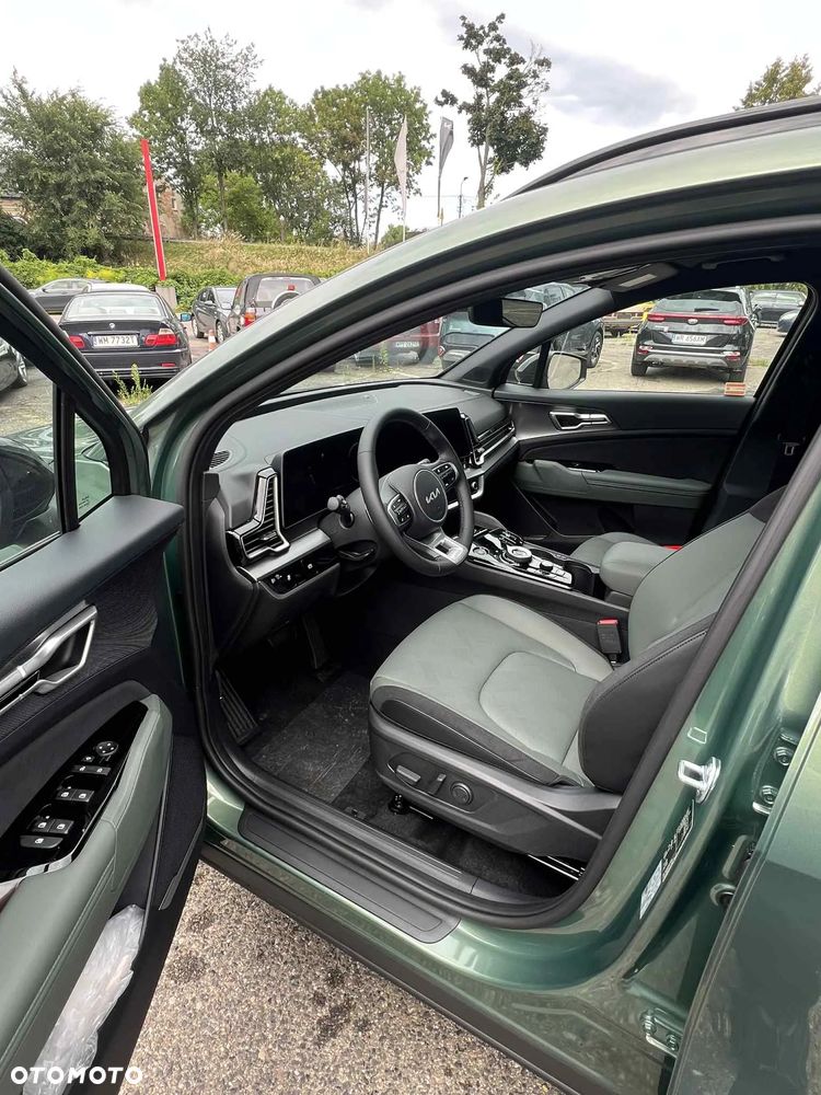 Kia Sportage 1.6 T-GDI Anniversary 4WD DCT - 4