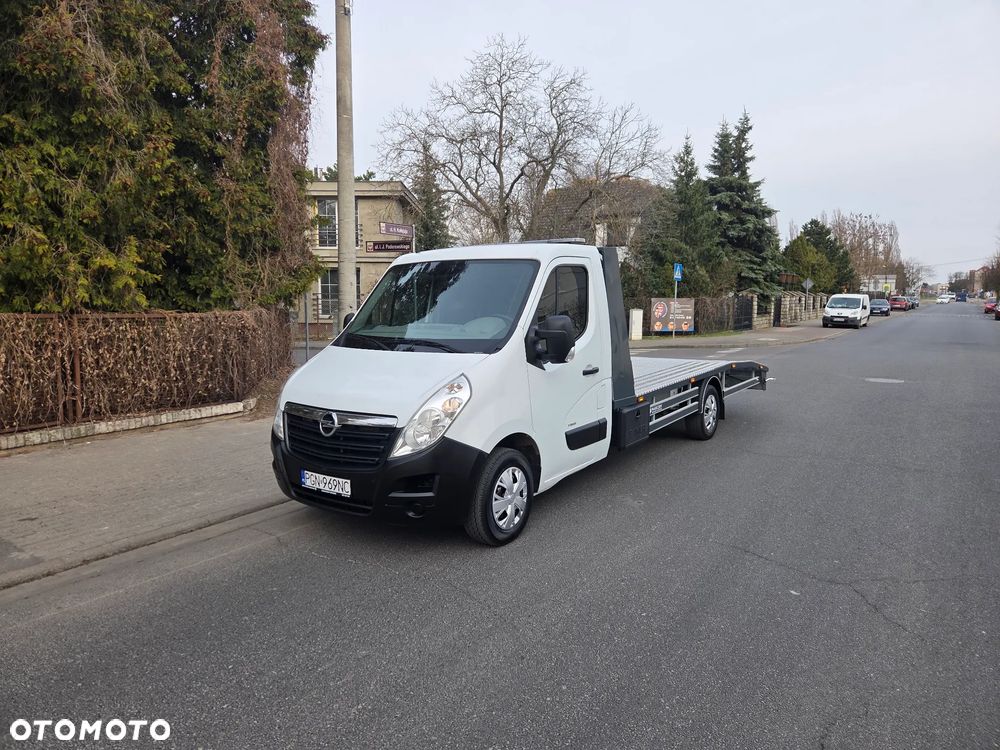 Opel Movano - 1